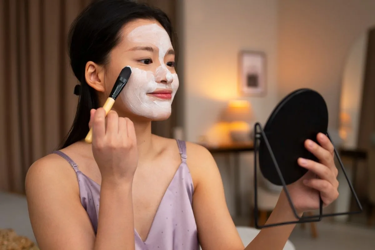 Read more about the article Bikin Sendiri Masker Susu Dancow untuk Kulit Berjerawat hingga Kering