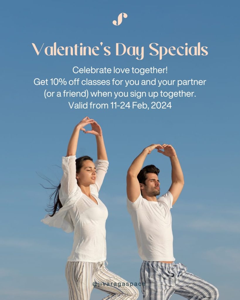 Valentine's Day Promo