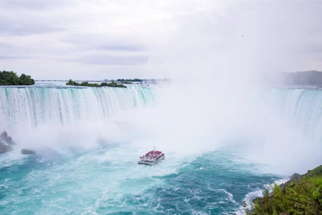 destinasi wisata niagara