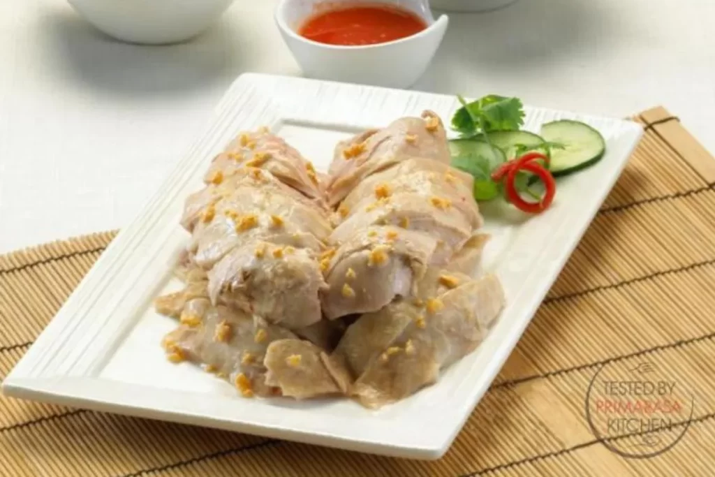 ayam hainan resep buat buka puasa dan sahur