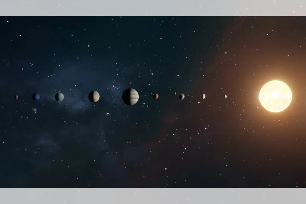 solar system