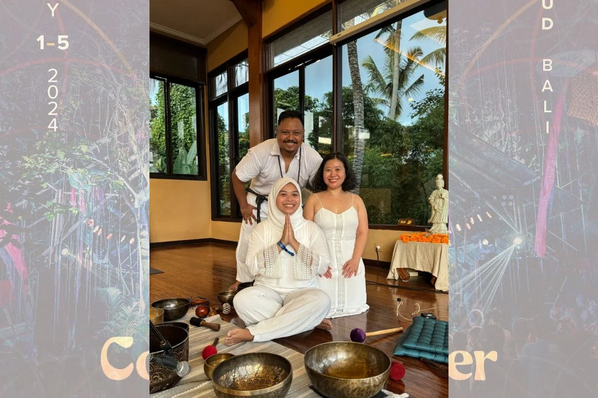 You are currently viewing Kolaborasi dan Inspirasi: Melihat Bali Spirit Festival 2024 Melalui Mata JIVARAGA