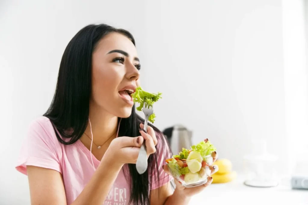 MAKANAN CARA MENURUNKAN STRES DAN KECEMASAN