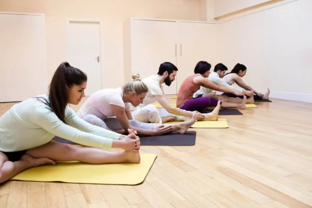 INTERNATIONAL YOGA DAY MASS