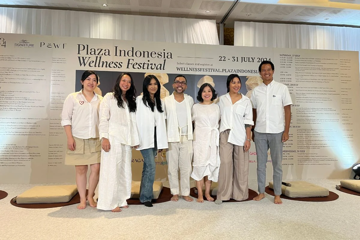 You are currently viewing Plaza Indonesia Wellness Festival 2024: Menyelaraskan Pikiran, Tubuh, dan Jiwa di Tengah Kota Metropolitan