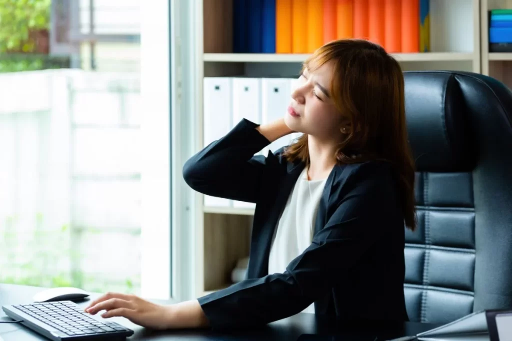 text neck syndrome adalah