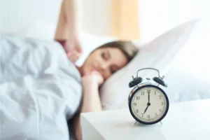 TIDUR SEHAT BERAPA JAM ADALAH