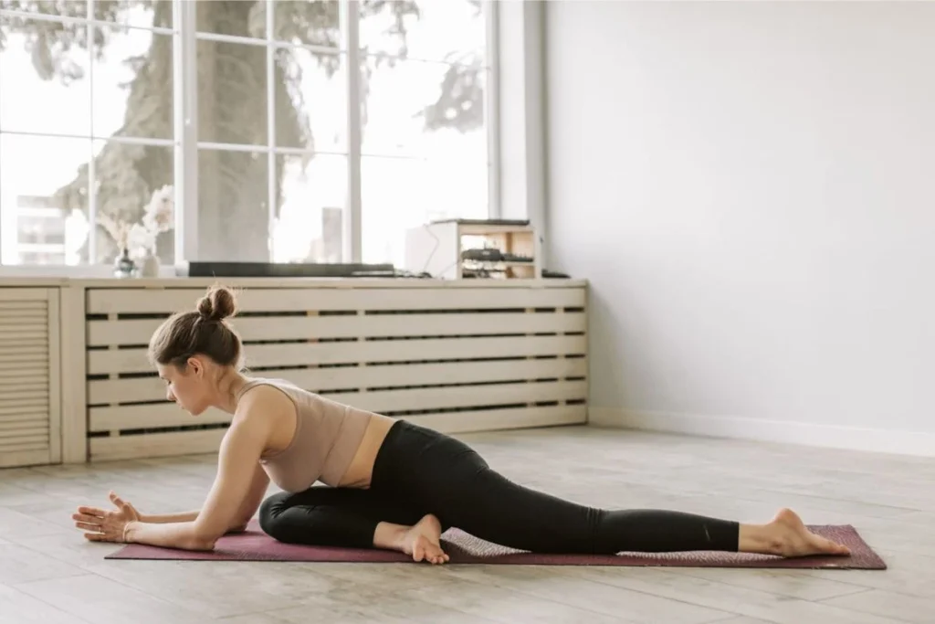 manfaat yoga untuk sakit punggung