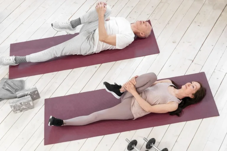 manfaat yoga untuk saraf kejepit