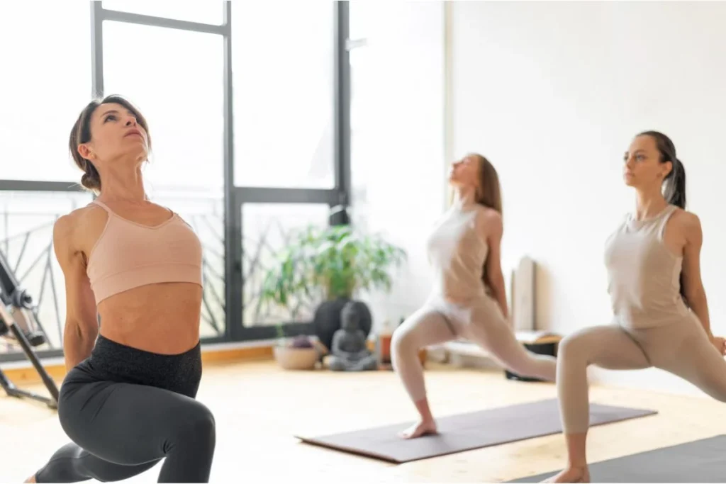 tips yoga untuk pemula