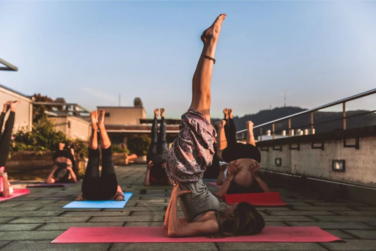 You are currently viewing JIVARAGA sebagai Tempat untuk Yoga Outdoor di Jakarta dengan Nuansa Mindful