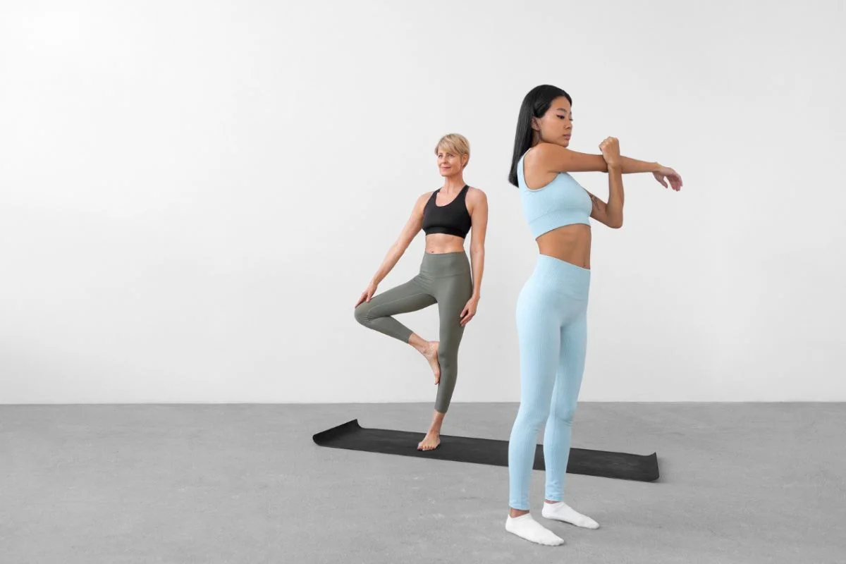 Read more about the article Memahami Perbedaan Yoga dan Olahraga, Menentukan yang Paling Dibutuhkan 