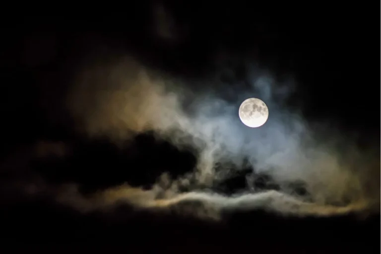 strawberry moon