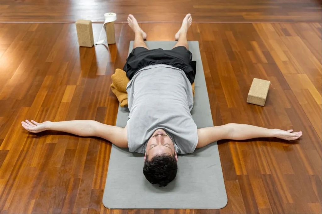 gentle yoga myofascial release