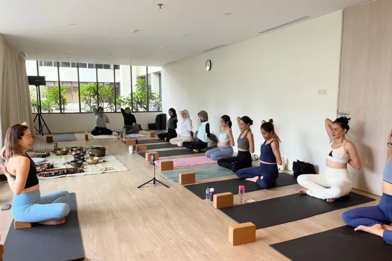 Read more about the article JIVARAGA Hadirkan “HEAL • GROW • RISE” — Ruang Aman untuk Tubuh, Pikiran & Jiwa di Bulan Kesehatan Mental