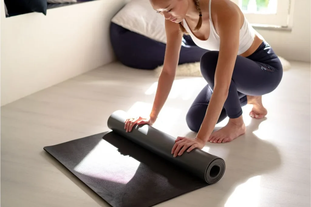 cara memulai yoga 2
