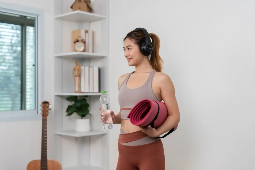 persiapan sebelum yoga 2