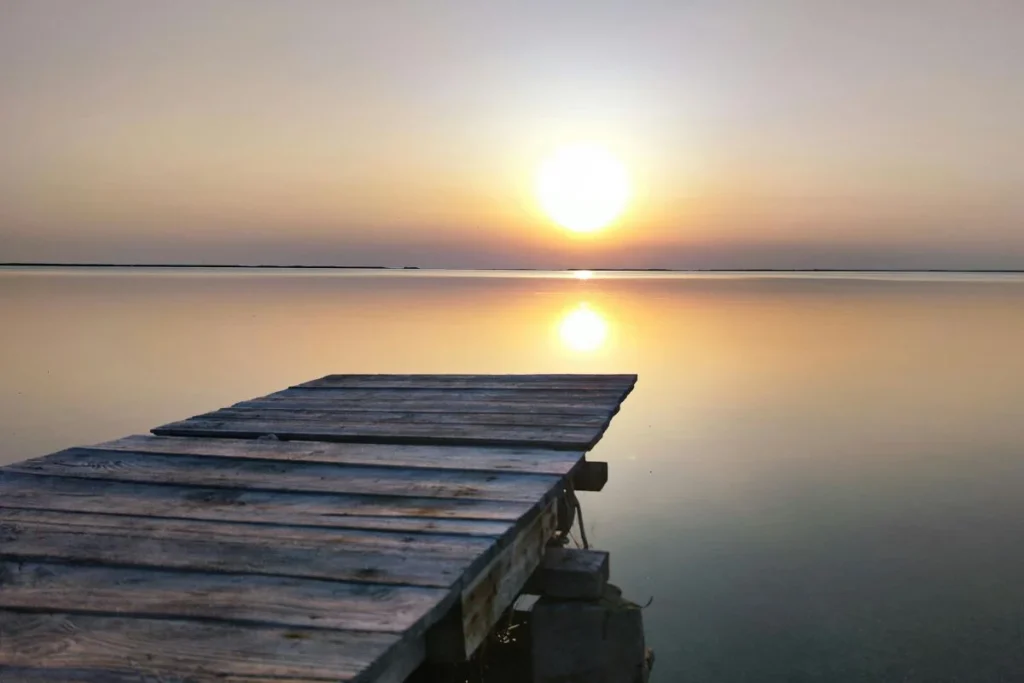 Ketenangan Hati dan Pikiran di Tahun Baru 2