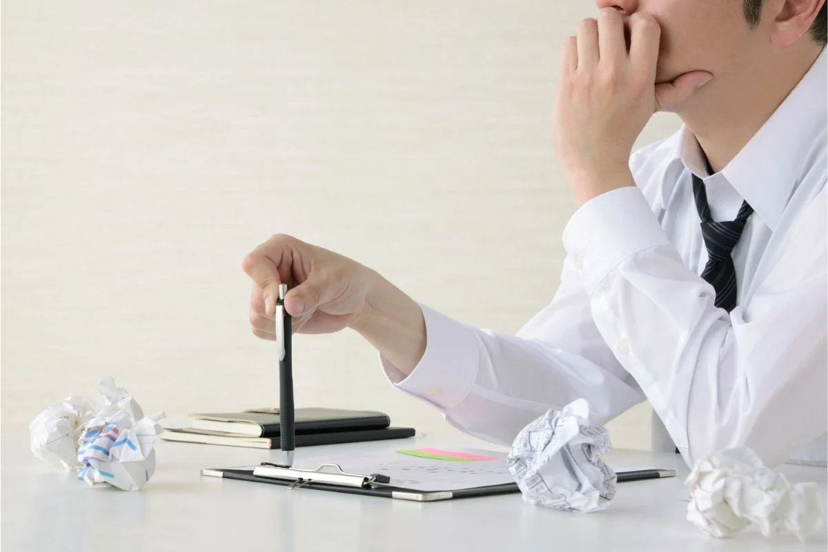 Read more about the article Temukan Cara untuk Bergerak Kembali ketika Merasa Stuck