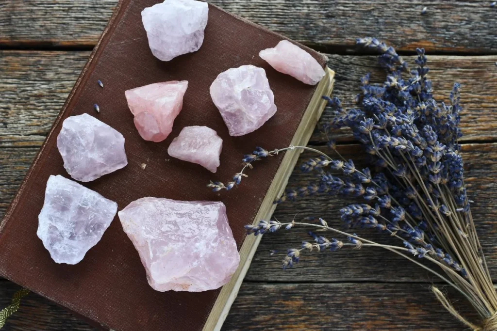 cara membersihkan kristal 2