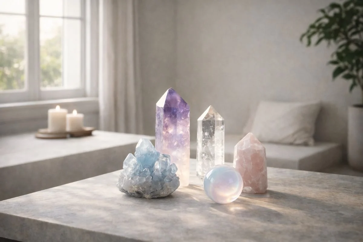 Read more about the article Cara Membersihkan Kristal dengan Efektif untuk Menjaga Energi Alaminya