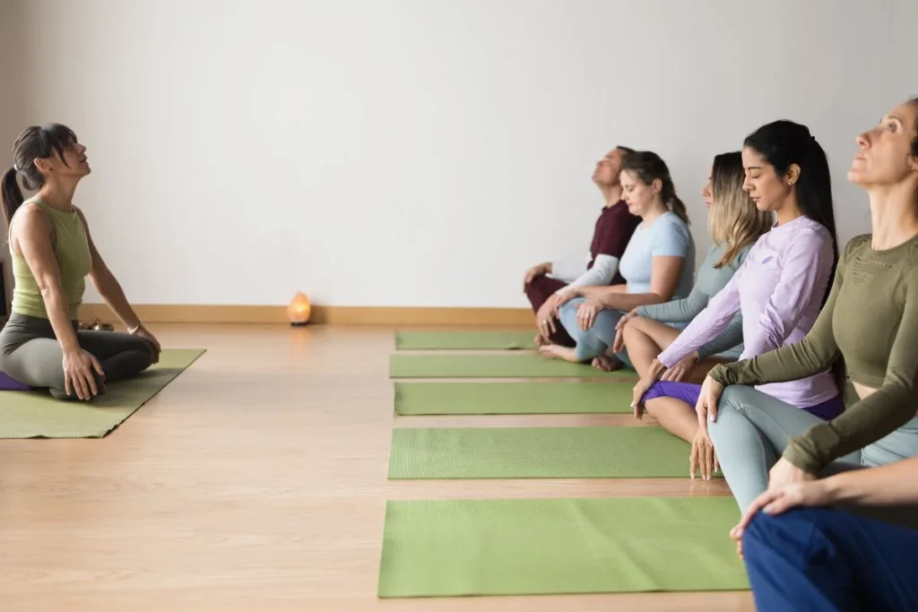 yoga bermanfaat untuk